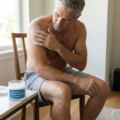 Kovaria™ Pain Numbing Cream
