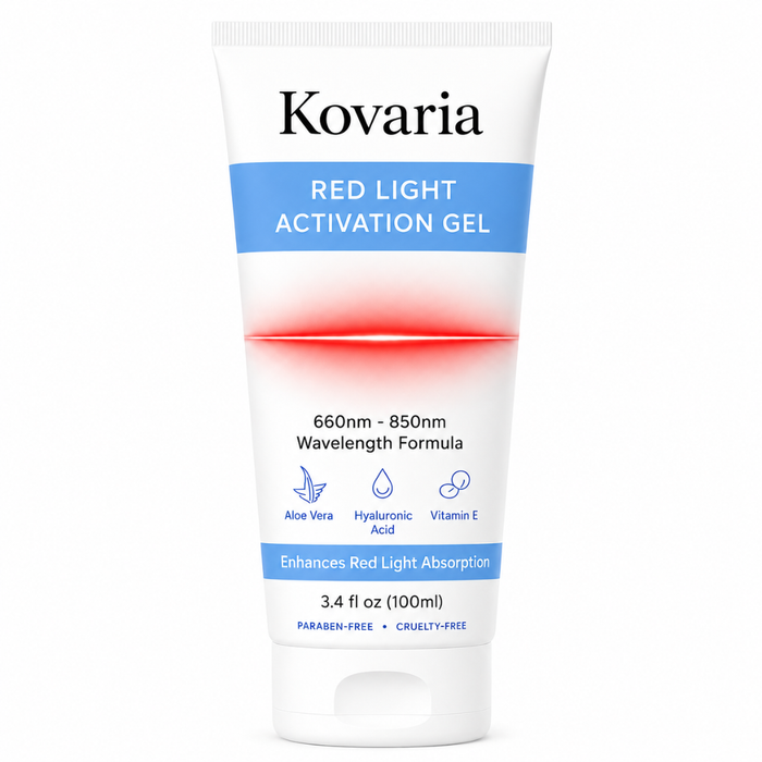 Red Light Activation Gel