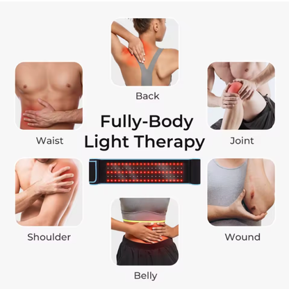 Kovaria™ Light Therapy Belt
