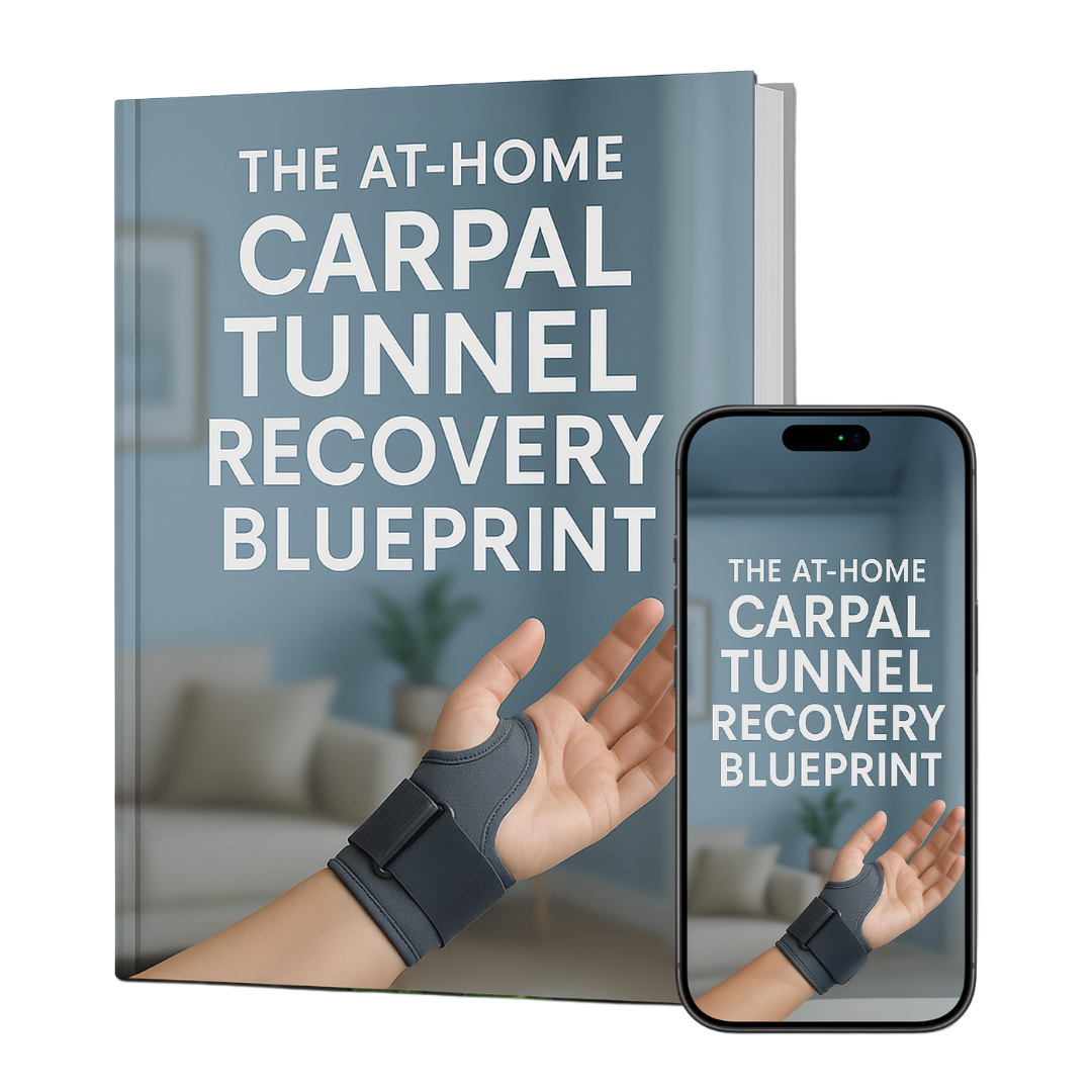 Carpal Tunnel Recovery Blueprint