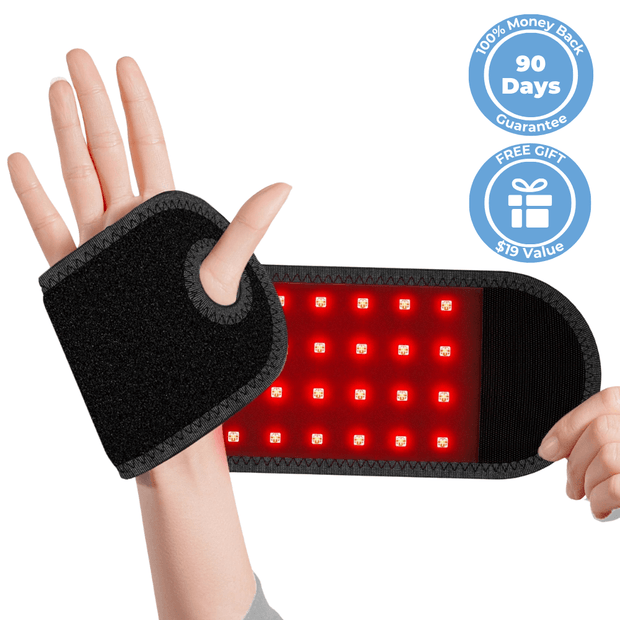 Customer review photo for TheraWrap™